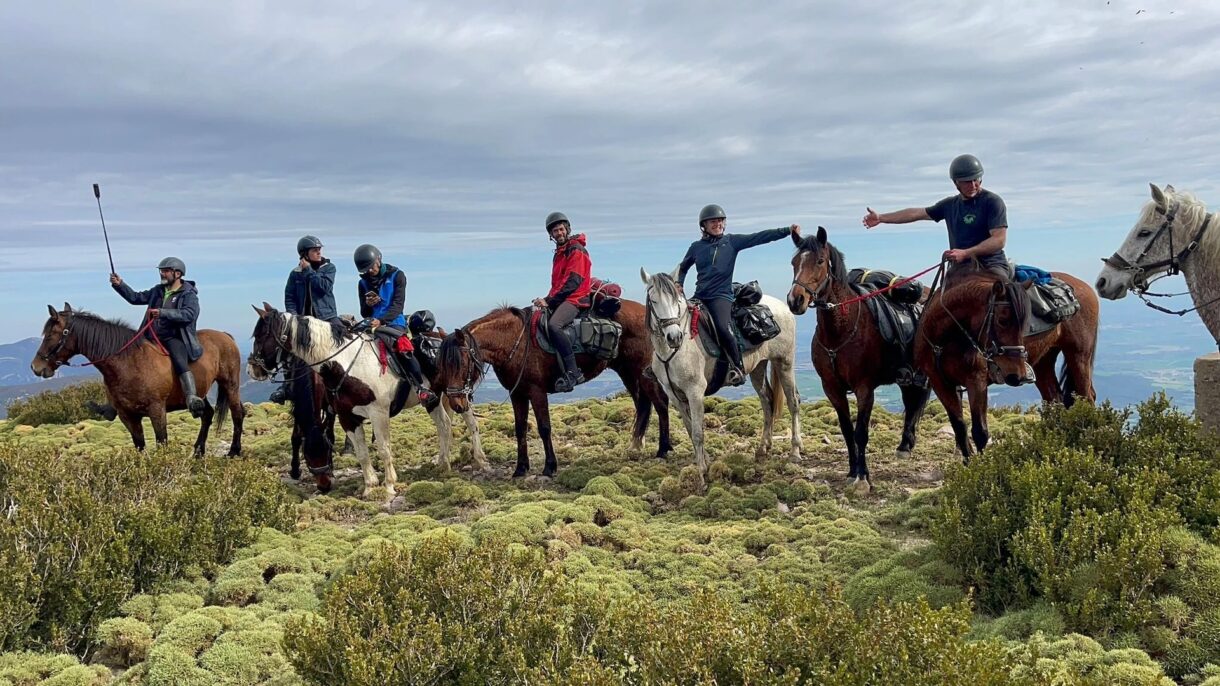 Rutas a caballo cerca de Barcelona: una escapada sencilla para reconectar con la naturaleza