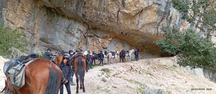 Ruta Caballo Barcelona 3
