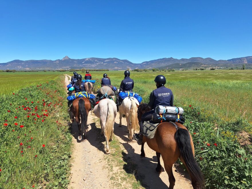 Ruta Caballo Barcelona 4