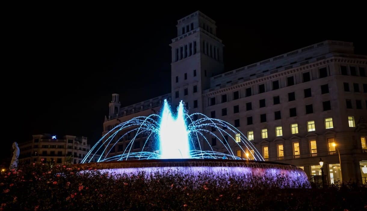 Luces navideñas al por mayor en Barcelona: guía práctica para iluminar la ciudad y tus proyectos