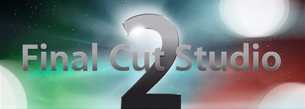 Final Cut Studio 2