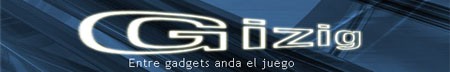 Habemus nuevo blog: Gizig, entre gadgets anda el juego