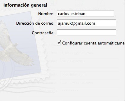 Mail 3.0 en Leopard