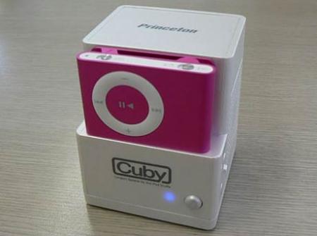 Dock para el iPod Shuffle