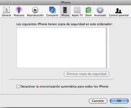 iTunes 7.3 pone los dientes largos