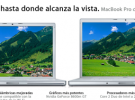 Nuevos Mac Book Pro: Hasta donde alcanza la vista…