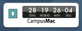 Widget: Campus Mac