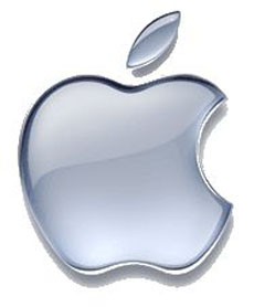 apple logo now