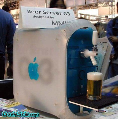 Beer Server G3 de Apple