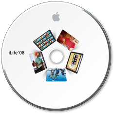 Actualización a iLife 08