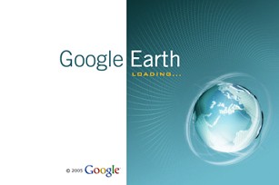 Google Earth y descubre el universo