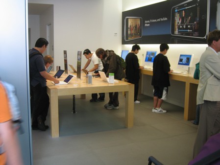 Apple Store San Francisco II