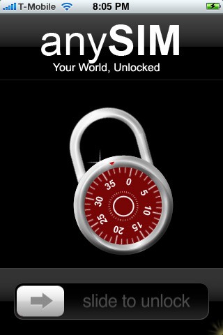 AnySim: Desbloquea tu iPhone