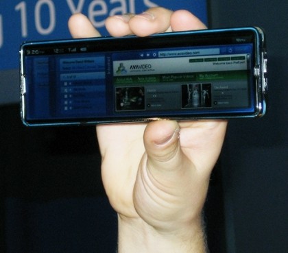 El iPhone de Intel