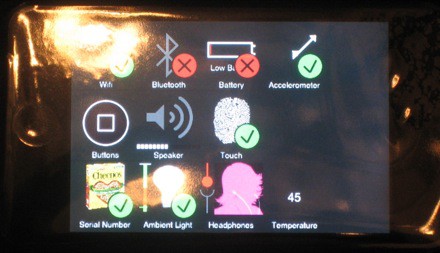 El Bluetooth existe en el iPod Touch