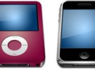 Iconos: iPod, iPhone, iMac