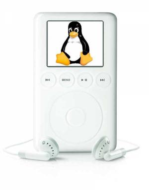 Los nuevos iPod aún son incompatibles con Linux