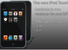Iconos del iPod Touch