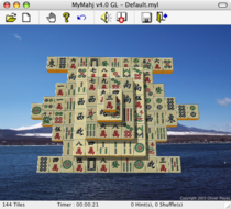 My Mahj: Solitario Mahjong