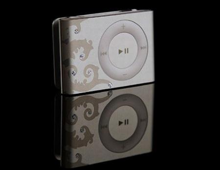 iPod shuffle de diseño