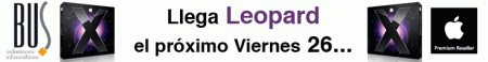 Descubre Leopard y llévatelo a casa este mismo viernes