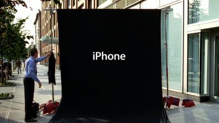 Nuevos anuncios del iPhone