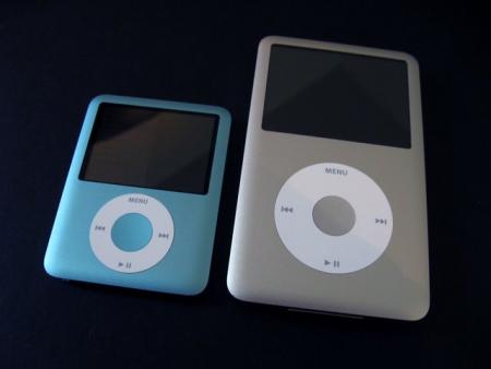 Un pedacito de historia: así es utilizar un iPod Classic en 2020