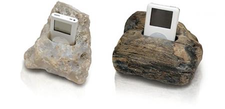 iStones, Docks horteras para el iPod