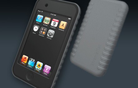 Funda XtremeMac para el iPod touch