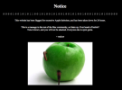 Malcor hackea otra web de Apple