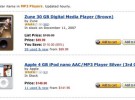 ¿El Zune vende más que el iPod?