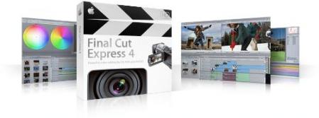 Lanzamiento de Final Cut Express 4