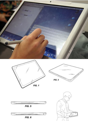 Ya tardaban: Rumores de Mac Tablet