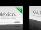 Nuevas Apple Store OnLine en México y Portugal