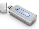 Sony Ericsson anuncia el primer modem USB HSDPA