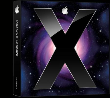 Se empieza a testear Mac OS X 10.5.2