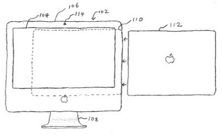 Nueva Patente de Apple: dock para portátiles