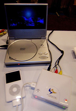 Pasa tus DVD a tu iPod fácilmente con iRecord