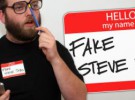 Camiseta y polo de Fake Steve Jobs