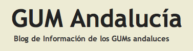 Nace el GUM Andalucía