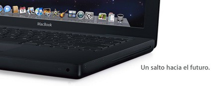 El perfil del MacBook