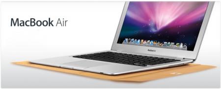 Análisis del MacBook Air