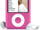 Pretty in Pink: nuevo Ipod nano rosa