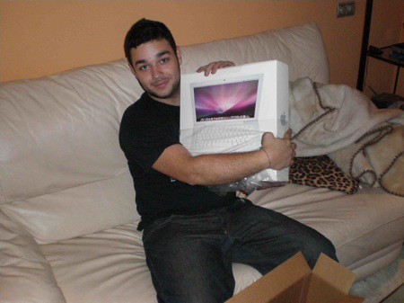 El terror de comprar un Mac Book