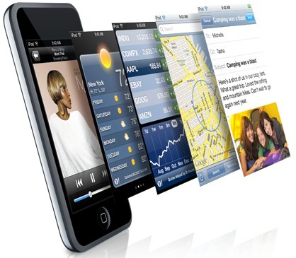 Alternativas gratis a las nuevas aplicaciones para el iPod touch