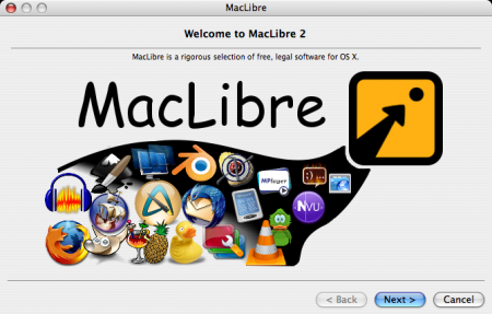 MacLibre: Aplicaciones gratuitas