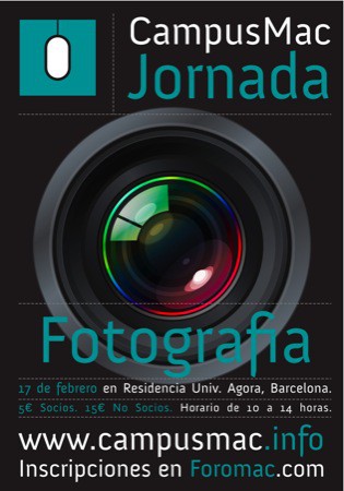 Jornada CampusMac de Fotografía