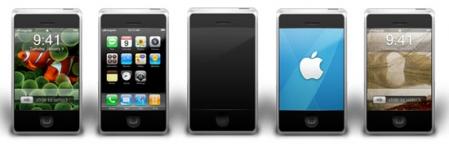 iPhone iconos