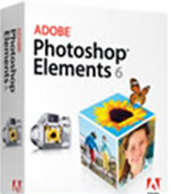 Adobe Photoshop Elements 6 para Mac