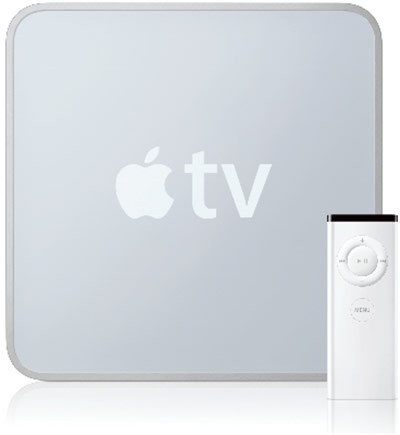 Pequeña actualización del Apple TV